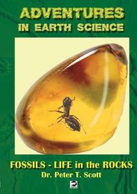 Cover image for Fossils- Life in the Rocks