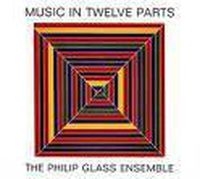 Cover image for Glass Music In Twelve Parts