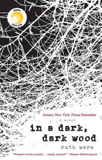 Cover image for In a Dark, Dark Wood