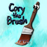 Cover image for Cory the Brush