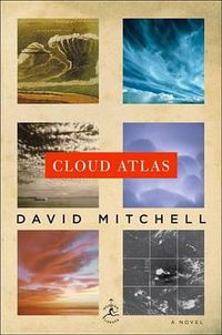 Cover image for Cloud Atlas: A Novel