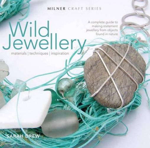 Cover image for Wild Jewellery