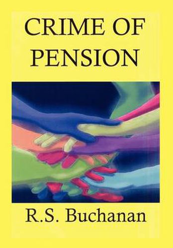 Cover image for Crime of Pension