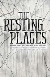 Cover image for The Resting Places