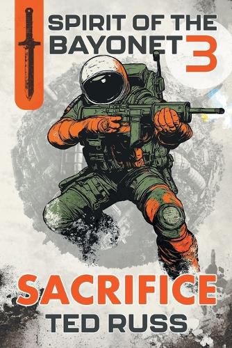 Cover image for Sacrifice