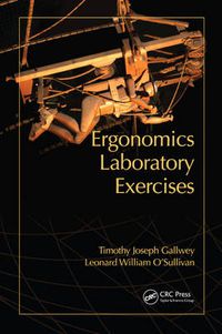 Cover image for Ergonomics Laboratory Exercises