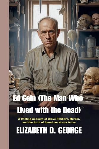 Cover image for Ed Gein (The Man Who Lived with the Dead)