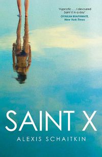 Cover image for Saint X