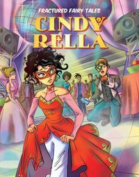 Cover image for Cindy Rella