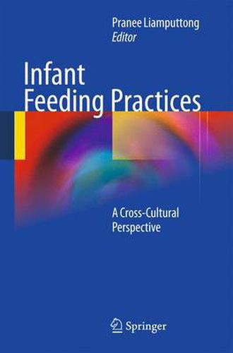 Cover image for Infant Feeding Practices: A Cross-Cultural Perspective