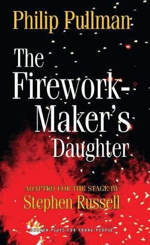 Cover image for The Firework Maker's Daughter