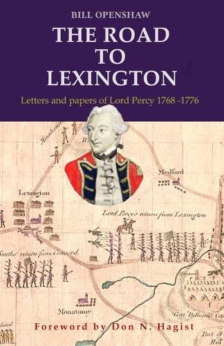 Cover image for The Road to Lexington.
