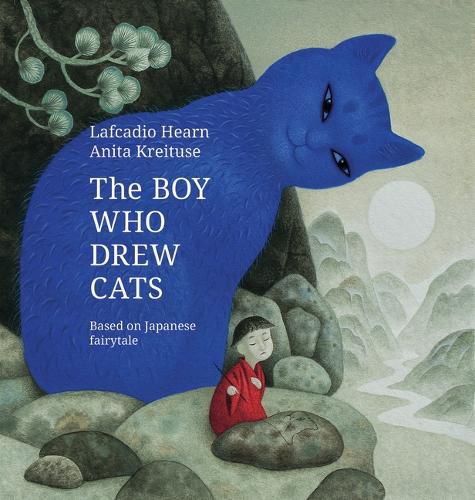 Cover image for The Boy Who Drew Cats