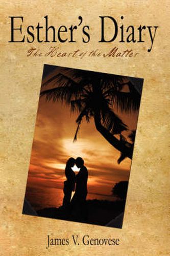 Cover image for Esther's Diary the Heart of the Matter