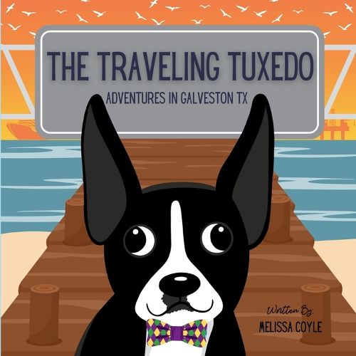 Cover image for The Traveling Tuxedo