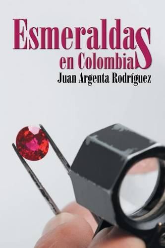 Cover image for Esmeraldas en Colombia