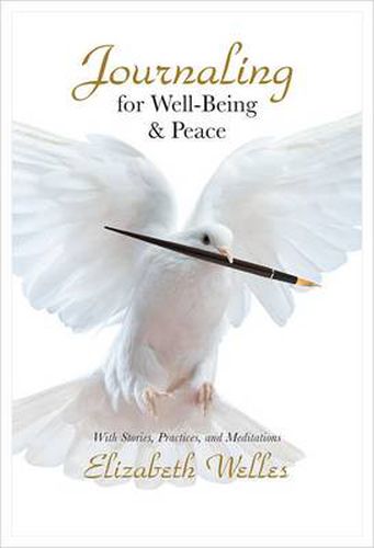 Cover image for Journaling for Well-Being & Peace