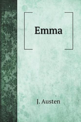 Cover image for Emma