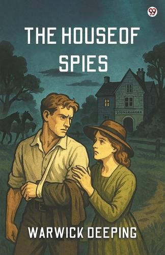 Cover image for The House Of Spies (Edition1)