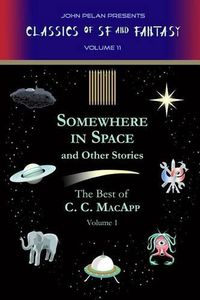 Cover image for Somewhere in Space and Other Stories