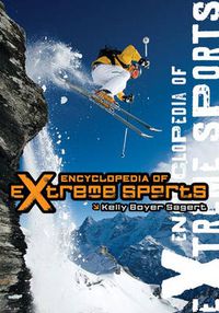 Cover image for Encyclopedia of Extreme Sports