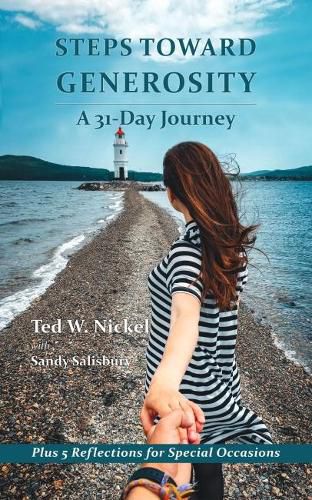 Cover image for Steps Toward Generosity: A 31-Day Journey