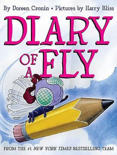 Cover image for Diary of a Fly