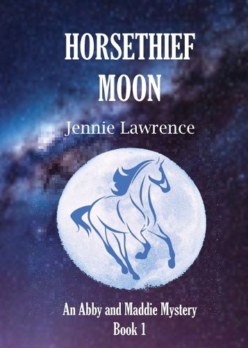 Cover image for Horsethief Moon