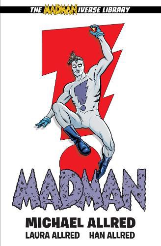 Cover image for Madman Library Edition Volume 1