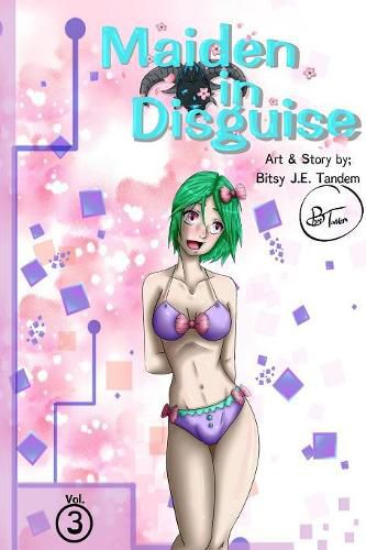 Cover image for Maiden in Disguise: Vol. 3: Waterpark Worries