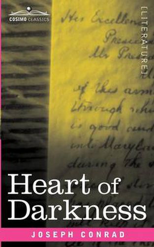 Cover image for Heart of Darkness