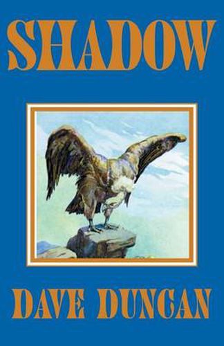 Cover image for Shadow