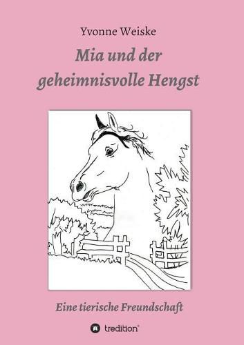 Cover image for Mia und der geheimnisvolle Hengst