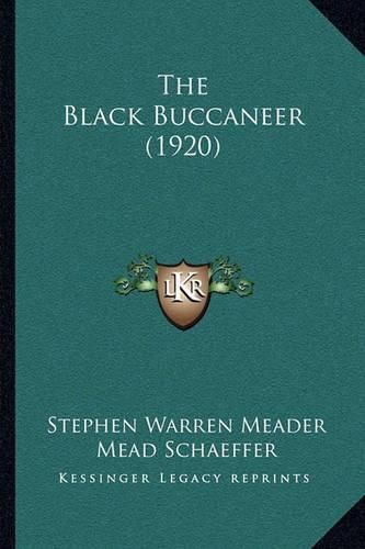 The Black Buccaneer (1920)