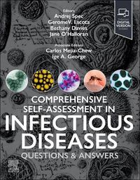 Cover image for Comprehensive Self-Assessment in Infectious Disease