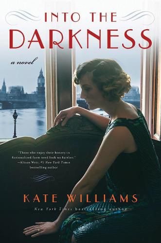 Cover image for Into the Darkness