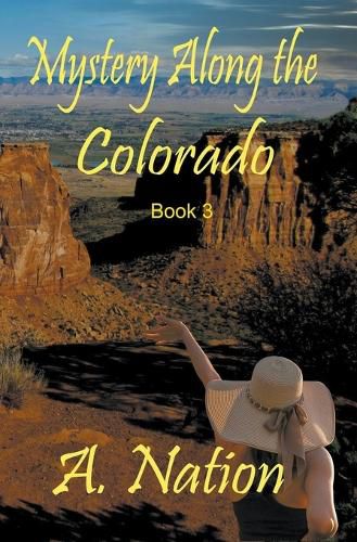 Cover image for Mystery Along the Colorado