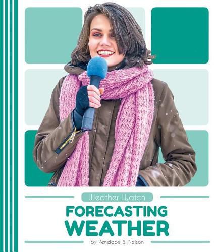 Cover image for Forecasting Weather