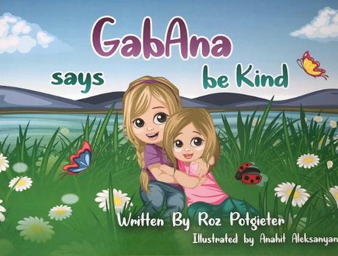 GabAna says be Kind