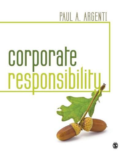 Cover image for Corporate Responsibility