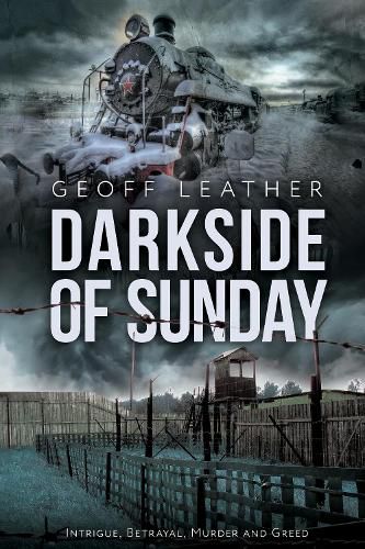 Cover image for DARKSIDE OF SUNDAY