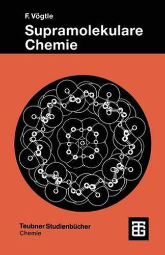 Cover image for Supramolekulare Chemie: Eine Einfuhrung