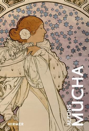 Cover image for Alfons Mucha