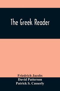 Cover image for The Greek Reader