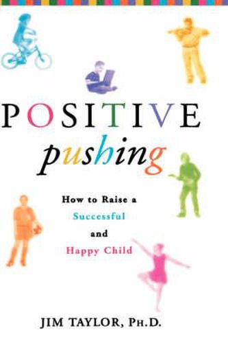 Cover image for Positive Pushing