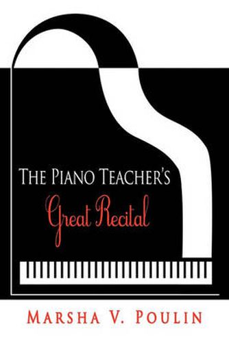 Cover image for The Piano Teacher's Great Recital