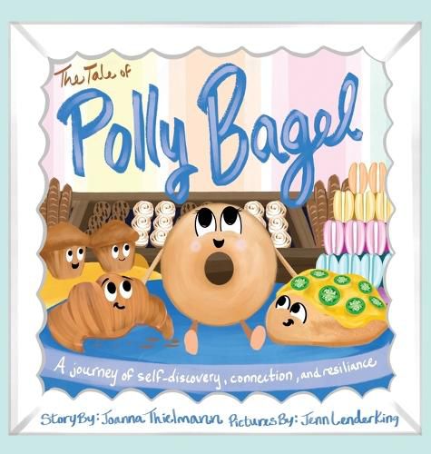 Cover image for The Tale of Polly Bagel