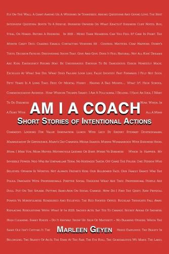 Cover image for Am I a Coach