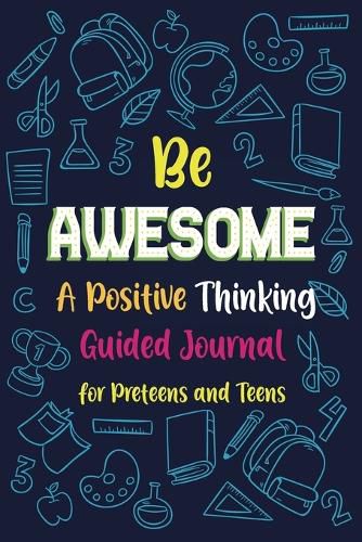 Cover image for Be Awesome a Positive Thinking