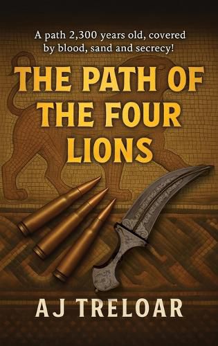 Cover image for The Path of the Four Lions